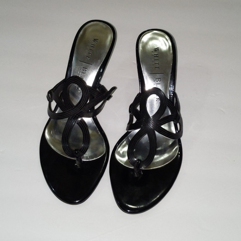 White House Black Market Dress Heels